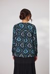 TERESA BLOUSE - floral pri